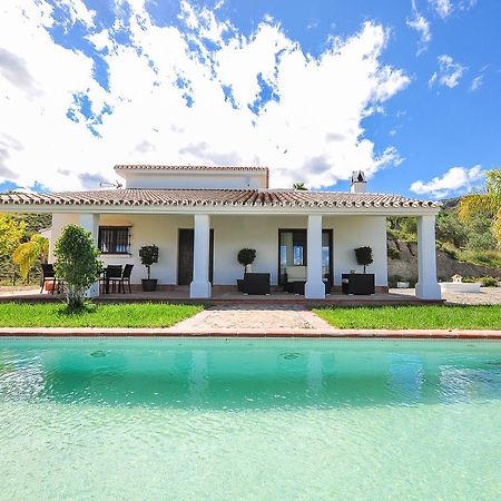 El Capricho Villa Rural Caminito Del Rey Alora Exterior photo