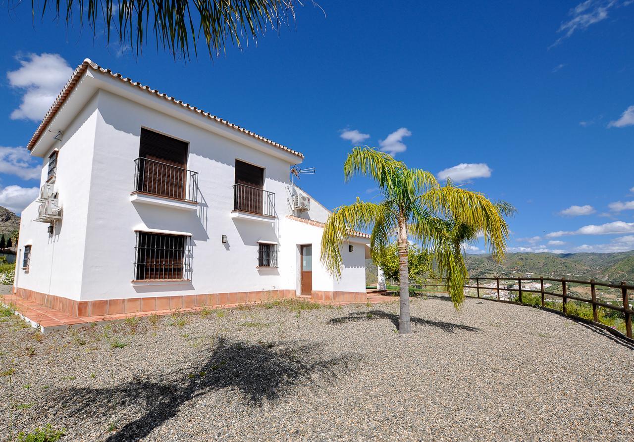El Capricho Villa Rural Caminito Del Rey Alora Exterior photo